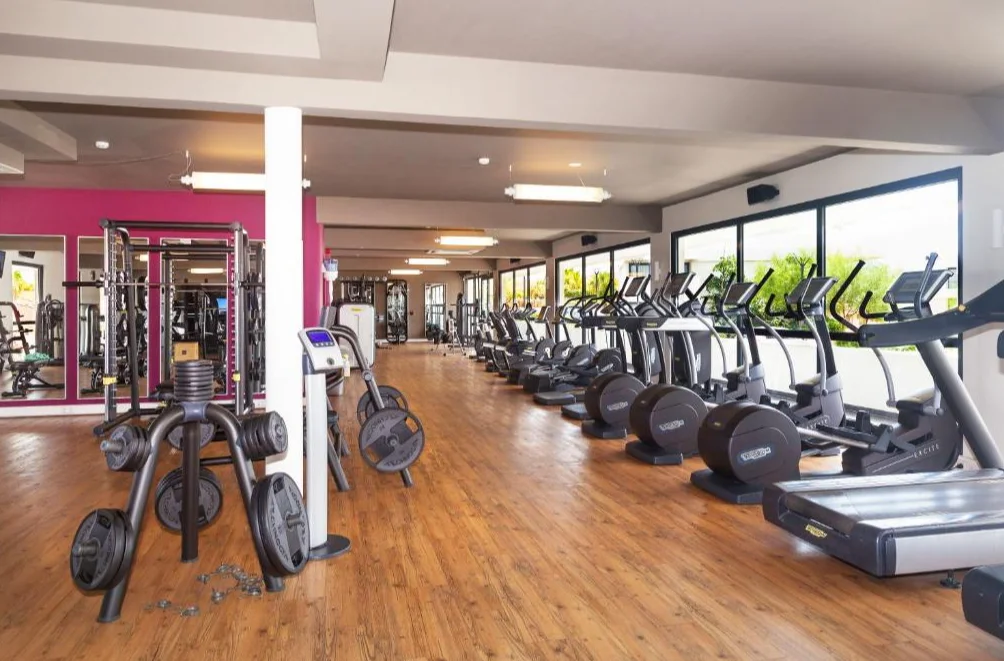 Papagayo Beach Hotel Curacao | gym